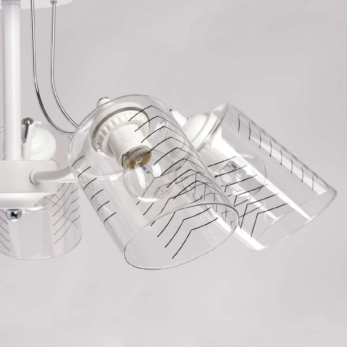 Потолочная люстра De Markt Акцент 680012805