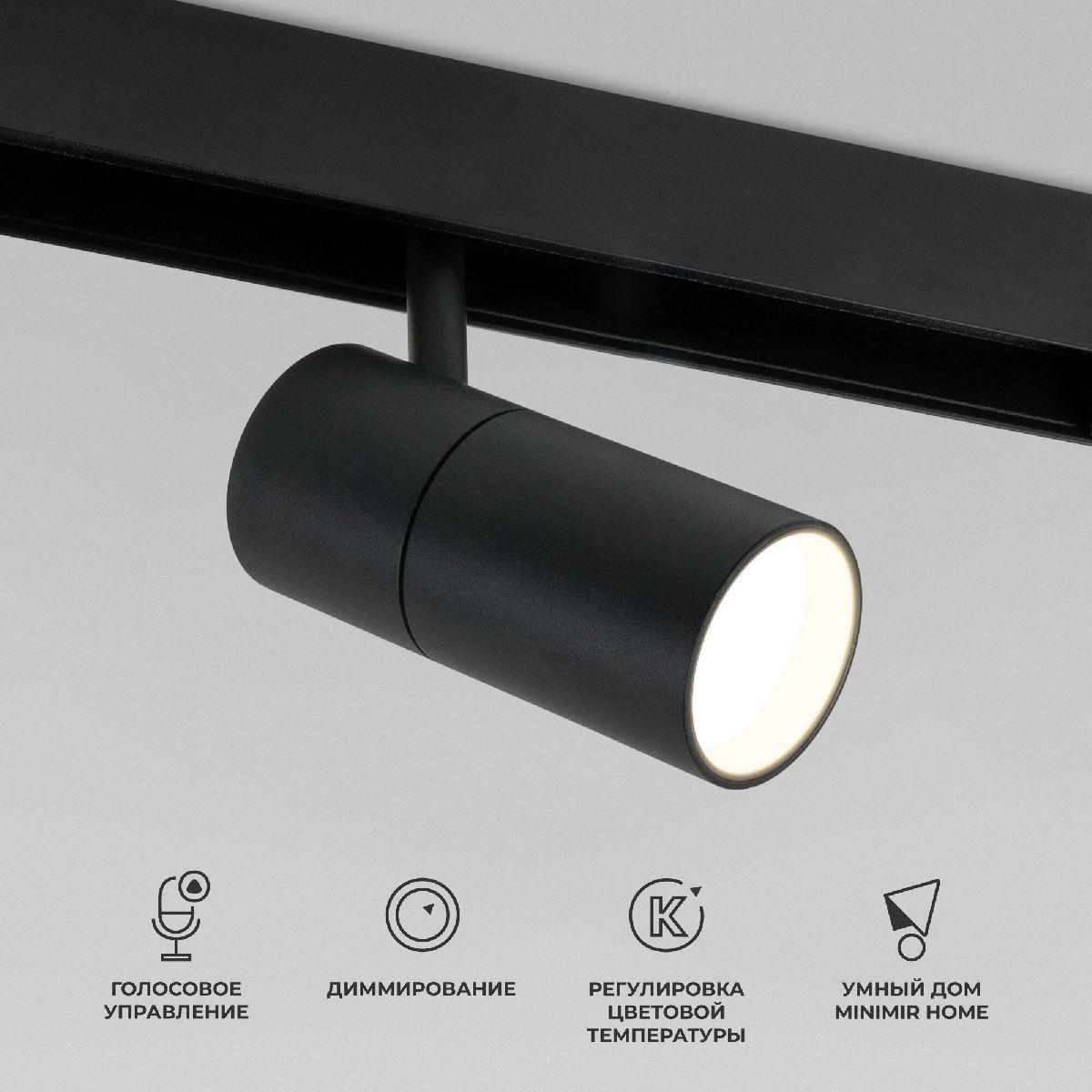 Трековый магнитный светильник Elektrostandard Slim Magnetic 4690389195358 a063538 Трековый магнитный светильник Elektrostandard Slim Magnetic 4690389195358 a063538