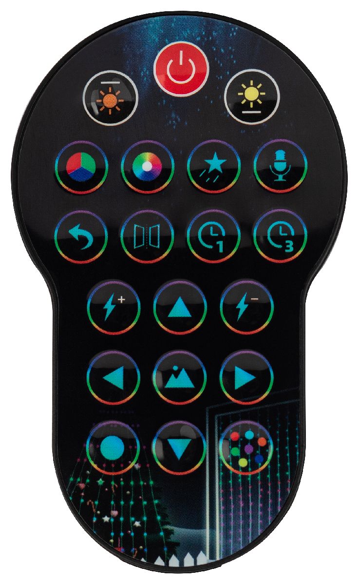 Светодиодная гирлянда ЭРА ERASG -02 Б0060433