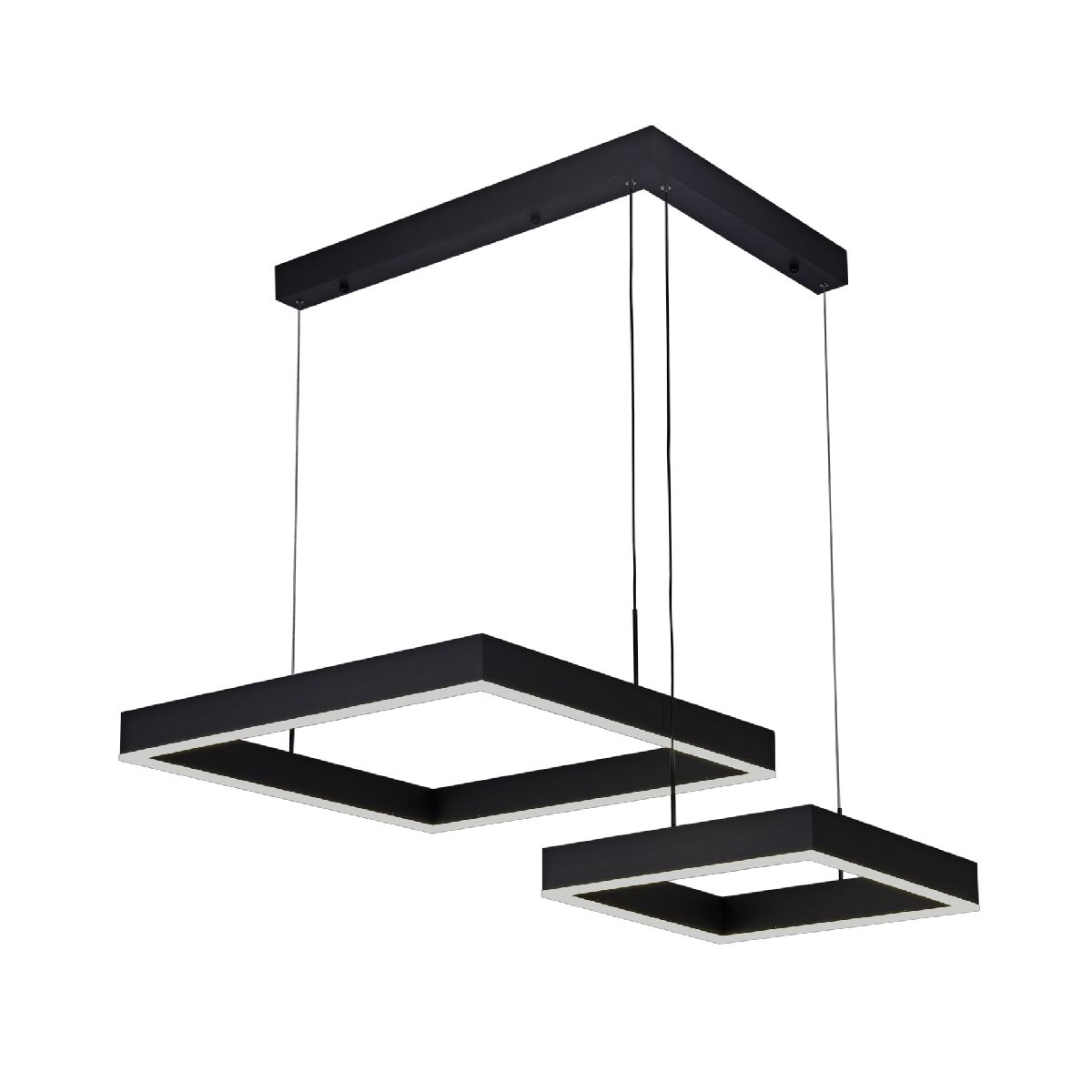 Подвесная люстра LED4U L91070-600-400 Подвесная люстра LED4U L91070-600-400