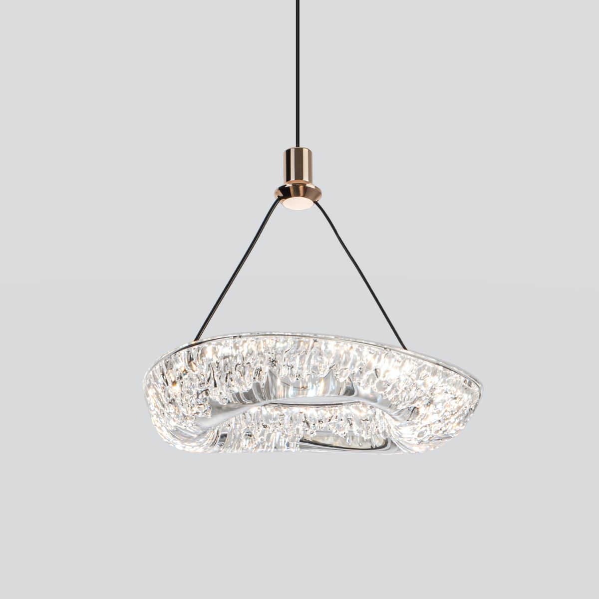 Подвесной светильник Modestyle MS.2330.1 BK