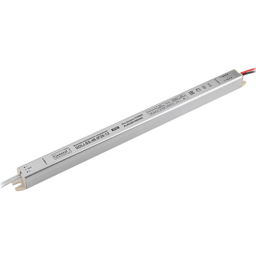 Драйвер General GDLI-SS-18-IP20-12 SG 519129 Драйвер General GDLI-SS-18-IP20-12 SG 519129
