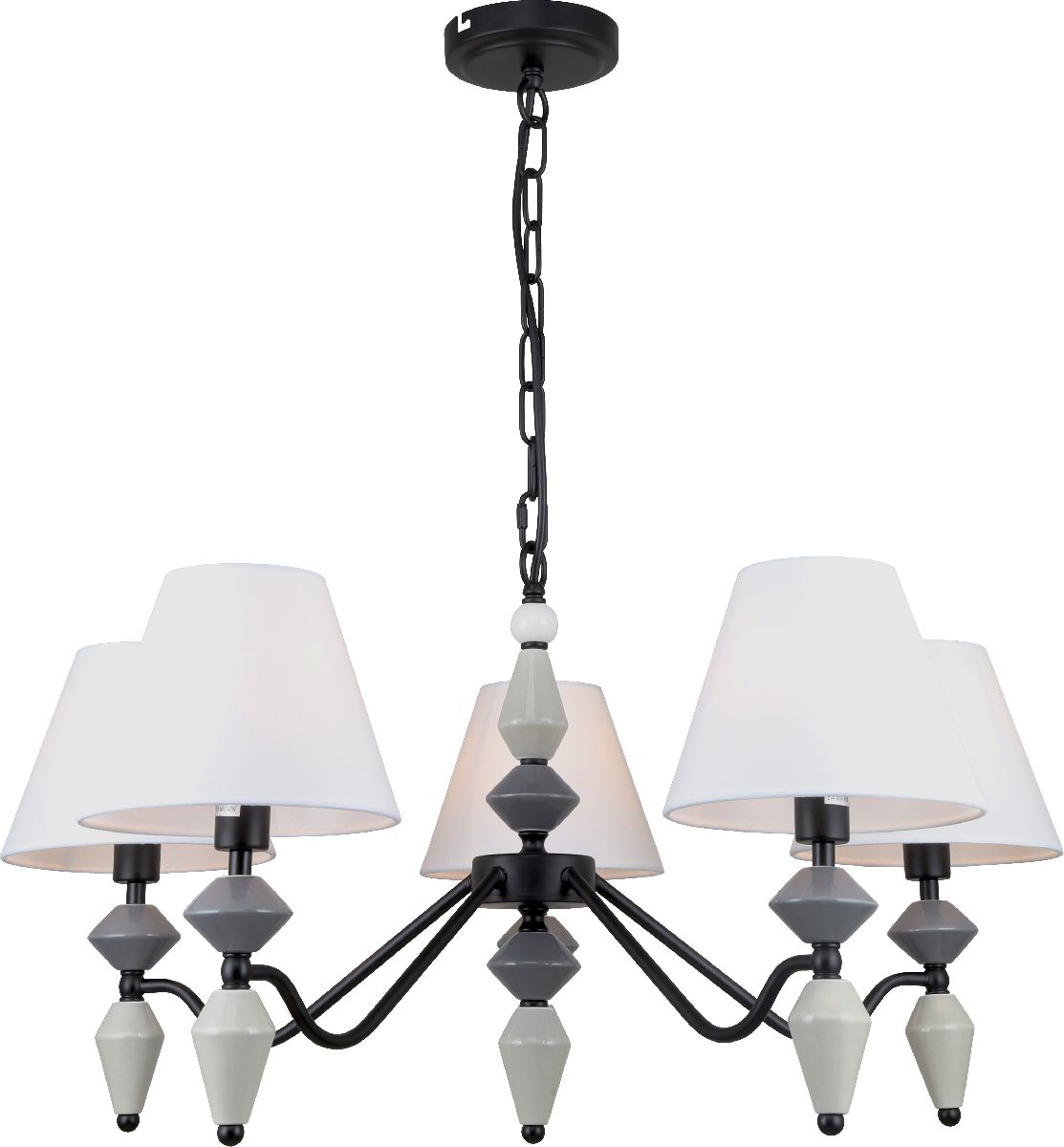 Подвесная люстра Rivoli Alisia 2096-305 Б0066427 Подвесная люстра Rivoli Alisia 2096-305 Б0066427