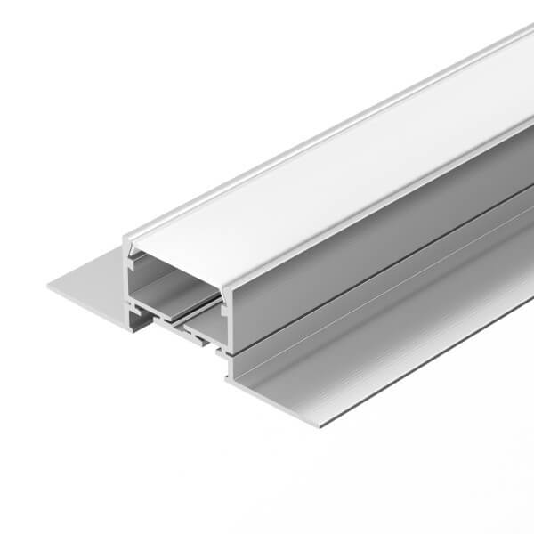 Алюминиевый профиль Arlight PLS-Lock-H19-T-Hide-2000 033693 Алюминиевый профиль Arlight PLS-Lock-H19-T-Hide-2000 033693