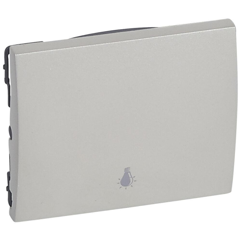 Лицевая панель Legrand Galea Life выключателя Лампа перламутр 771544