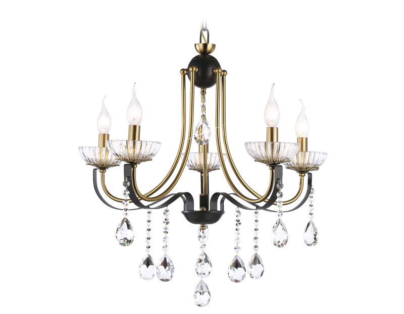 Подвесная люстра Ambrella Light Traditional TR4952 Подвесная люстра Ambrella Light Traditional TR4952