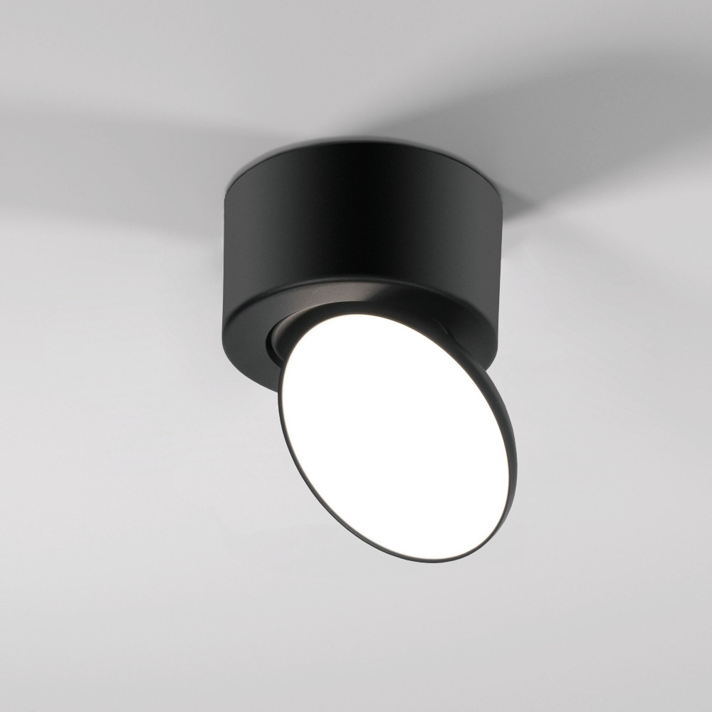 Накладной спот Elektrostandard Smooth 4690389203237 25053/LED a065461