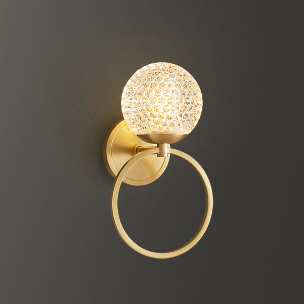 Бра ImperiumLoft Hoop 224092-23