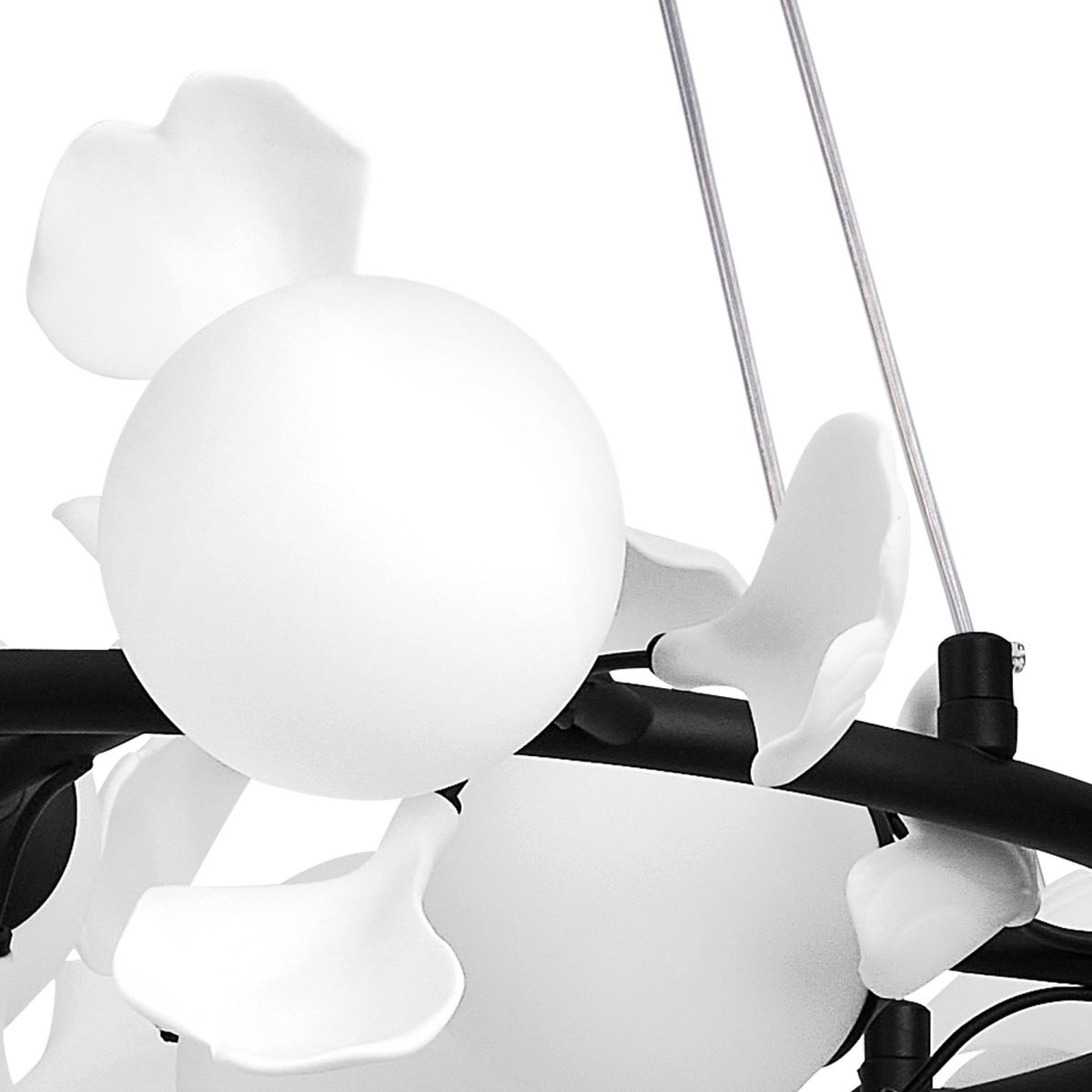 Подвесная люстра Lightstar Ceramo BW 799127