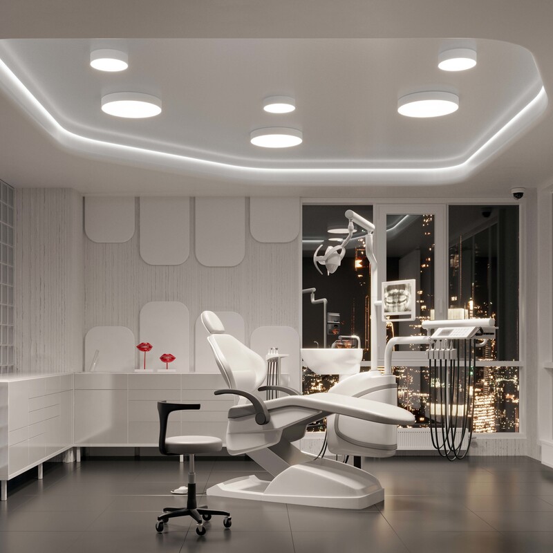 Накладной светильник Arlight IM-RONDO-EMERGENCY-3H-R210-20W Day4000 (BK, 120 deg, 230V) 039148