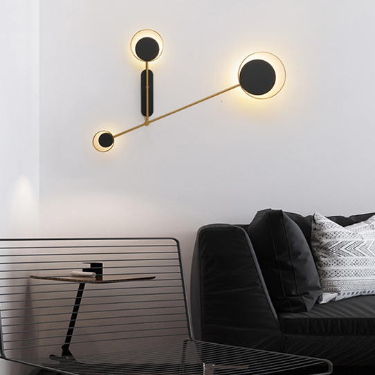 Настенный светильник ImperiumLoft Tint Trio 211953-26