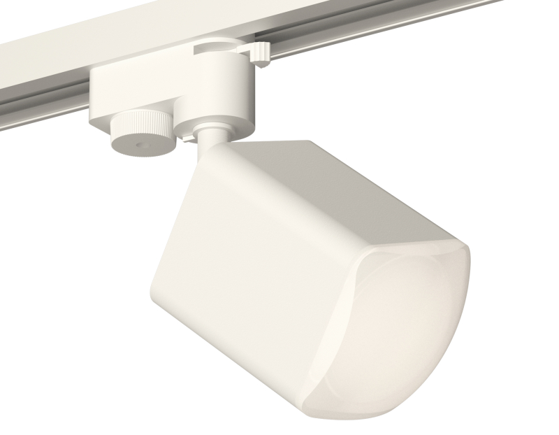 Трековый однофазный светильник Ambrella Light Track System XT7812023 (A2520, C7812, N7756) Трековый однофазный светильник Ambrella Light Track System XT7812023 (A2520, C7812, N7756)