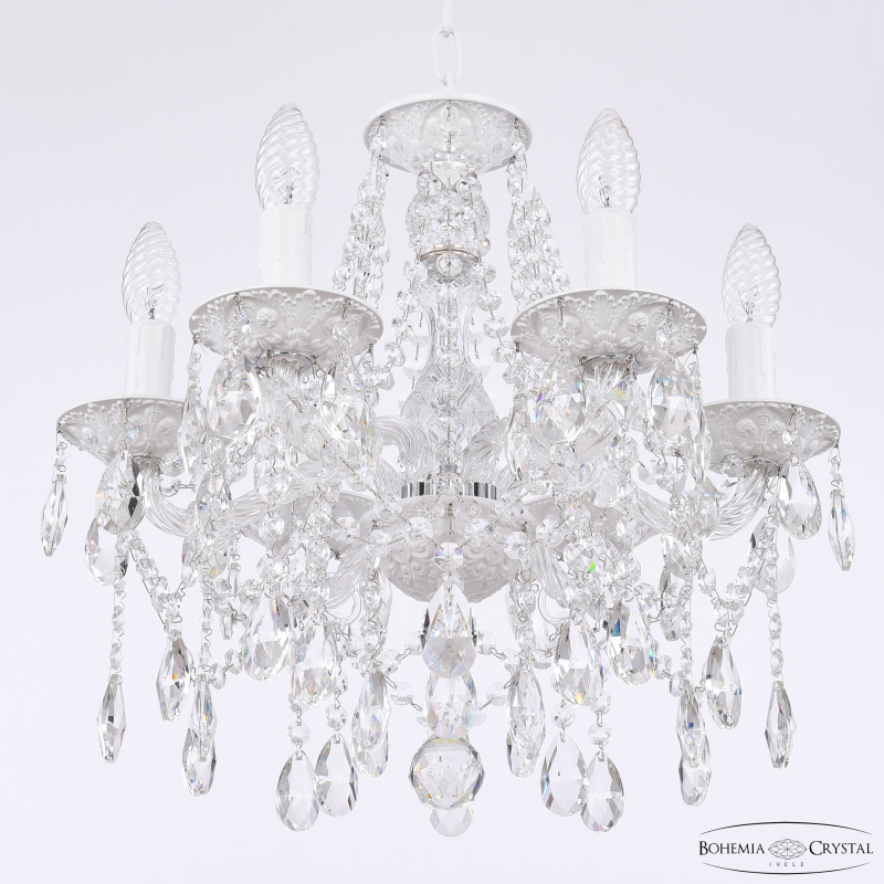 Подвесная люстра Bohemia Ivele Crystal AL16313/6/141 WM