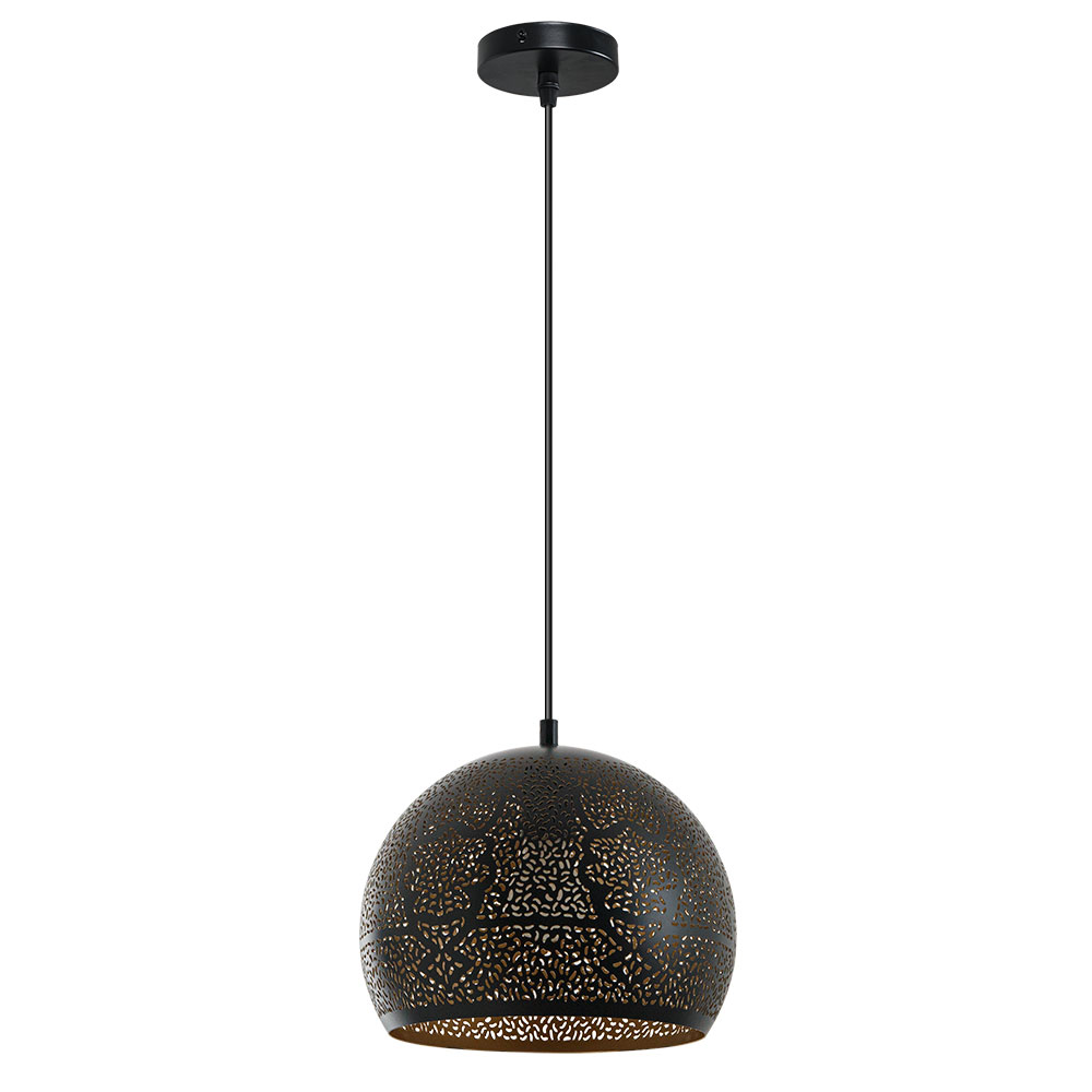 Подвесной светильник Arte Lamp Celesta A7058SP-1BK Подвесной светильник Arte Lamp Celesta A7058SP-1BK