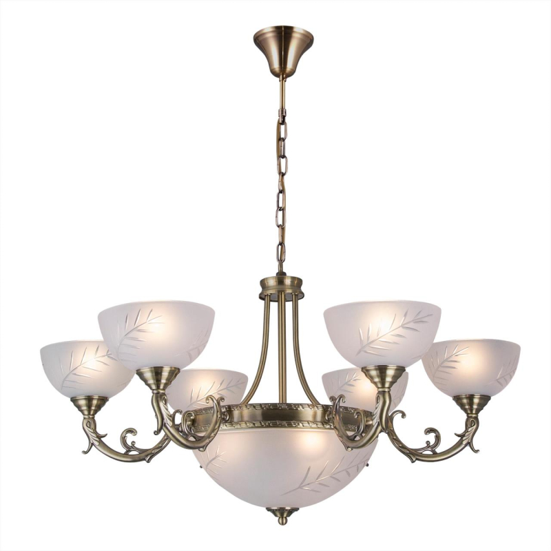 Подвесная люстра Citilux CL406193 Подвесная люстра Citilux CL406193