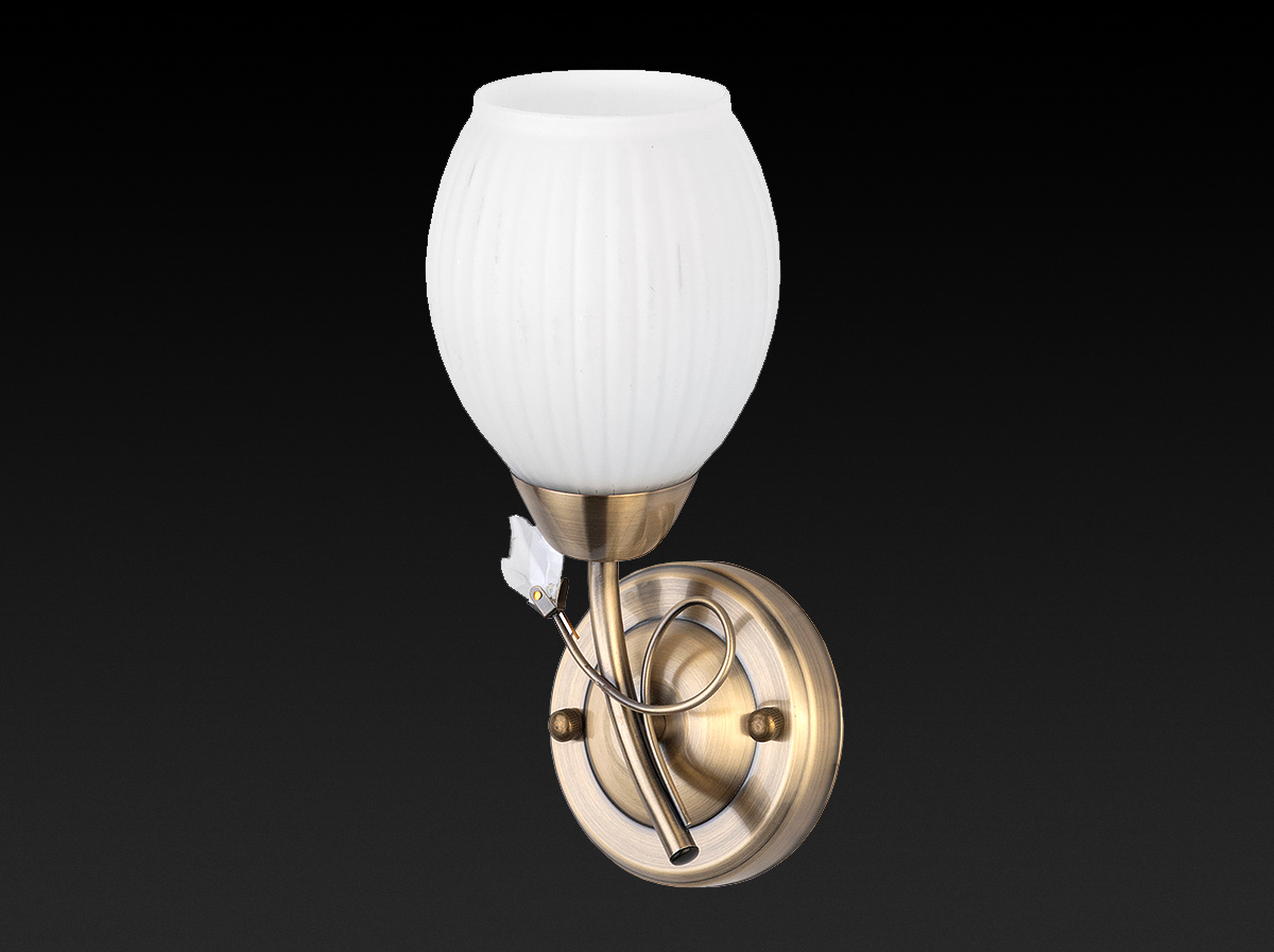 Бра Toplight Katrina TL3590B-01AB Бра Toplight Katrina TL3590B-01AB