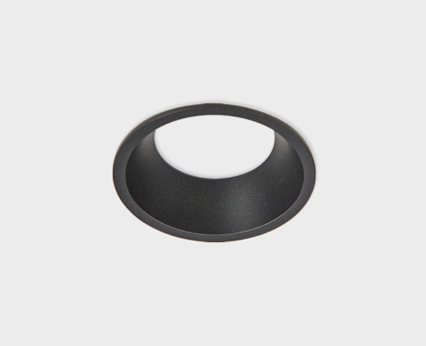 Встраиваемый светильник Italline IT08-8013 black 3000K Встраиваемый светильник Italline IT08-8013 black 3000K