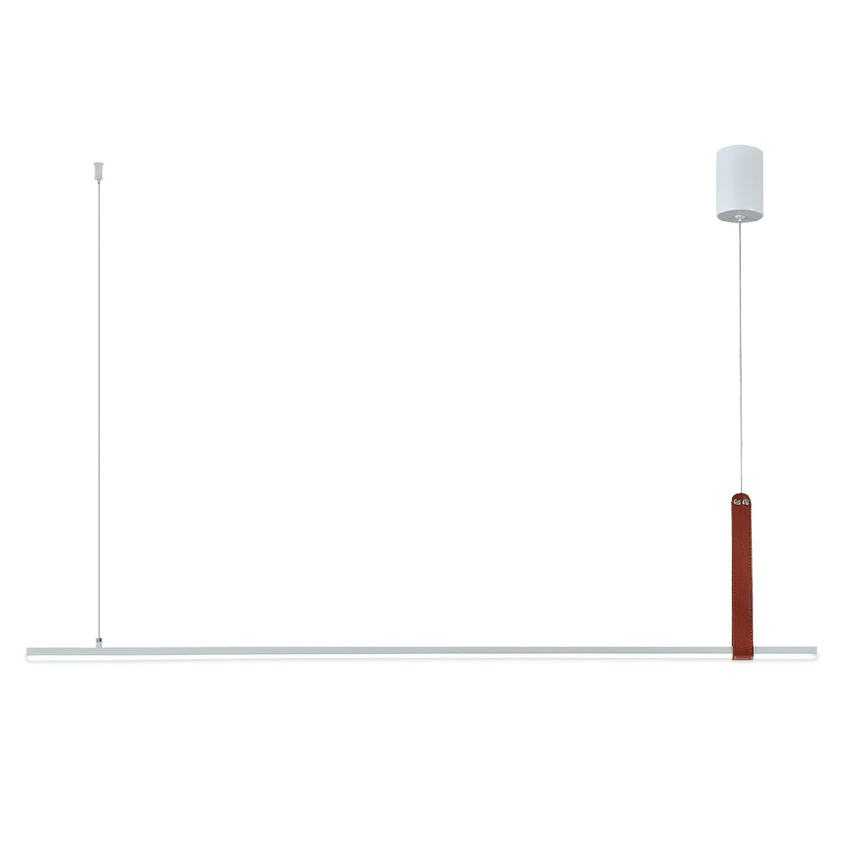 Подвесной светильник Escada Alliance 10297/1LED White Подвесной светильник Escada Alliance 10297/1LED White