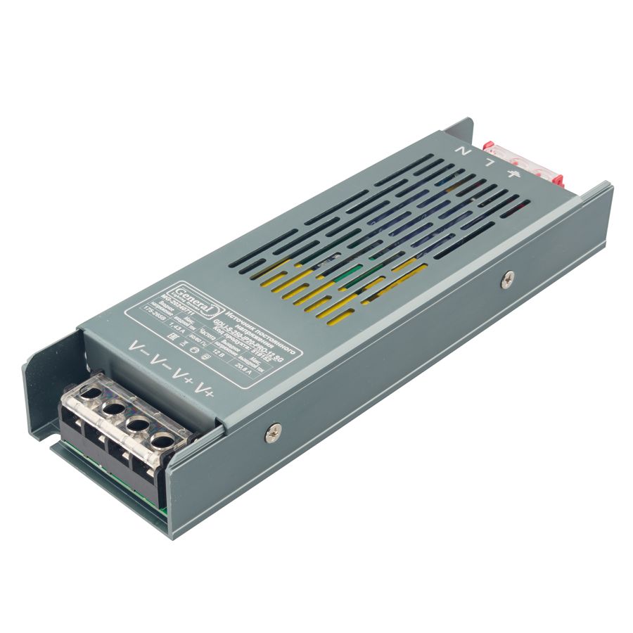 Драйвер General GDLI-S-250-IP20-PRO-12 SG 519152