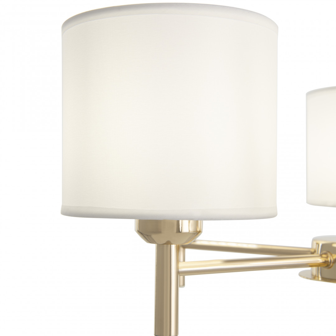 Подвесная люстра Arte Milano Amalfi 332756/5 FGD