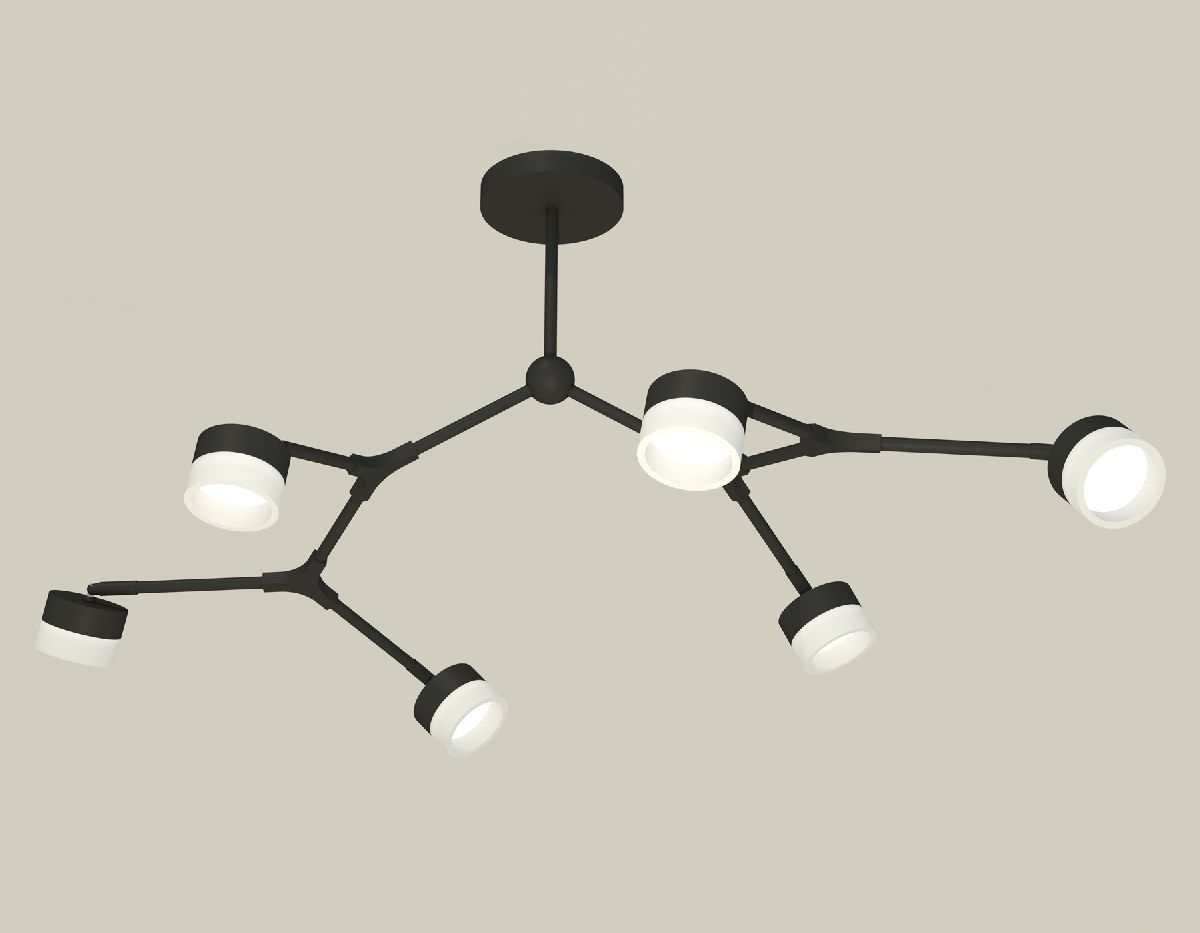 Люстра на штанге Ambrella Light Traditional (C9056, N8401) XB9056204 Люстра на штанге Ambrella Light Traditional (C9056, N8401) XB9056204