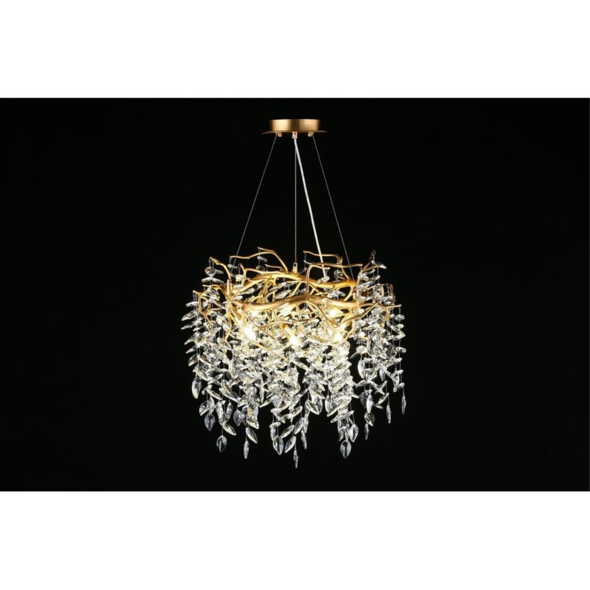 Подвесная люстра Aployt Gertunia APL.847.03.10