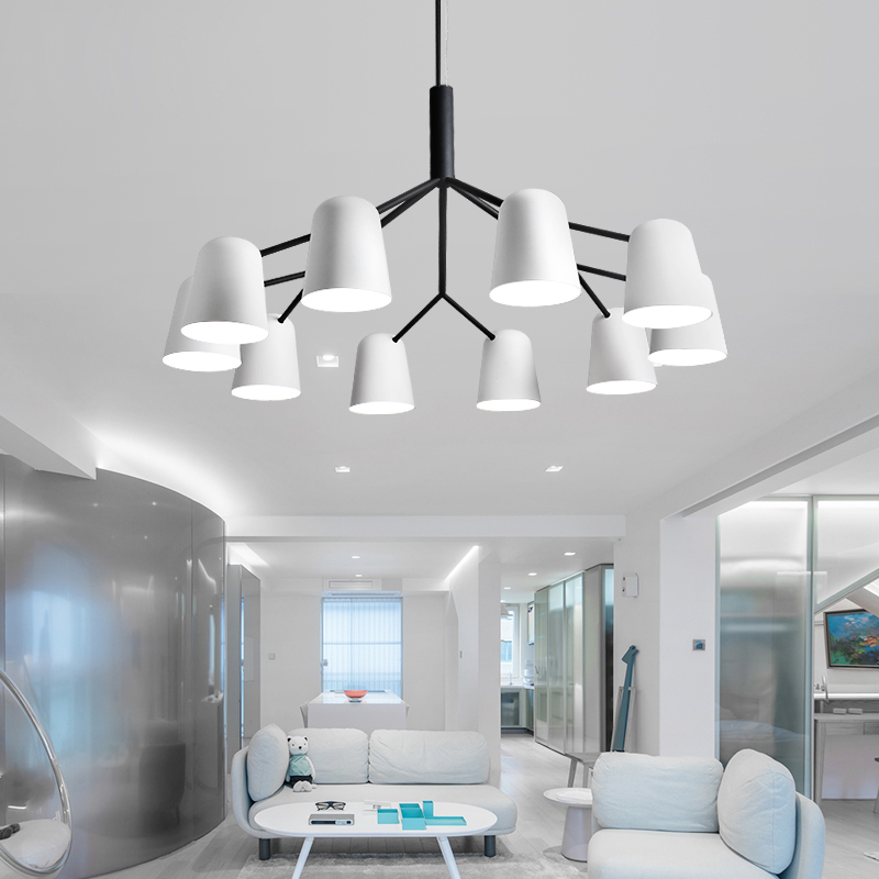 Подвесная люстра ImperiumLoft Skym 102056-26