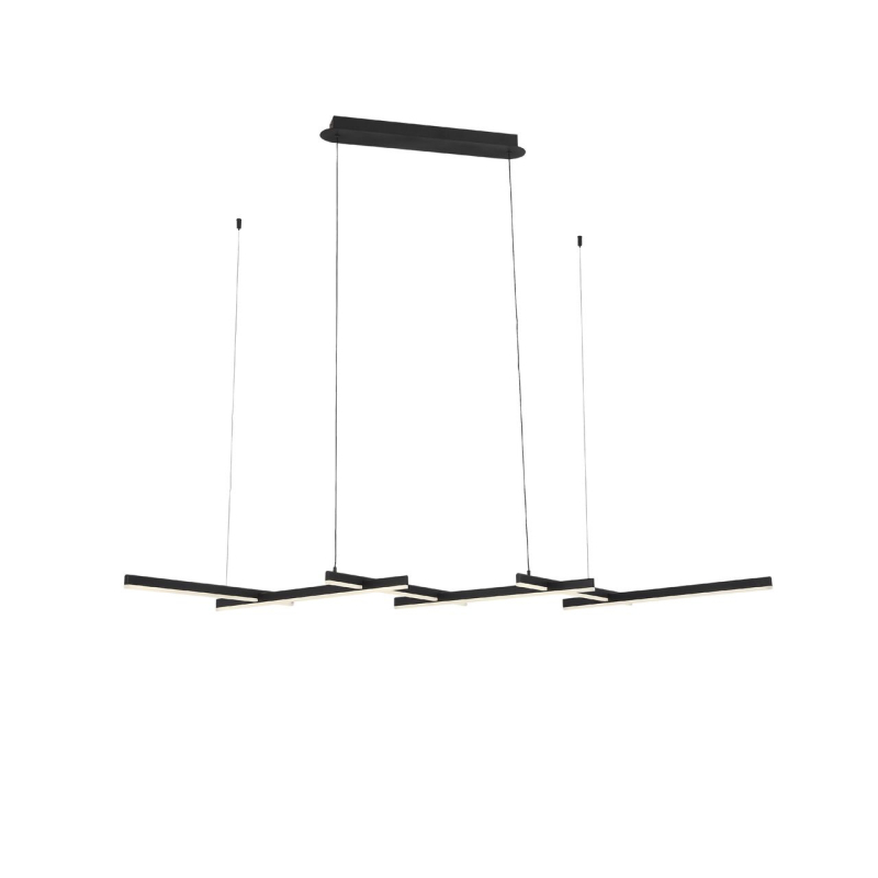 Подвесной светодиодный светильник ST Luce Basoni SL394.403.06 Подвесной светодиодный светильник ST Luce Basoni SL394.403.06