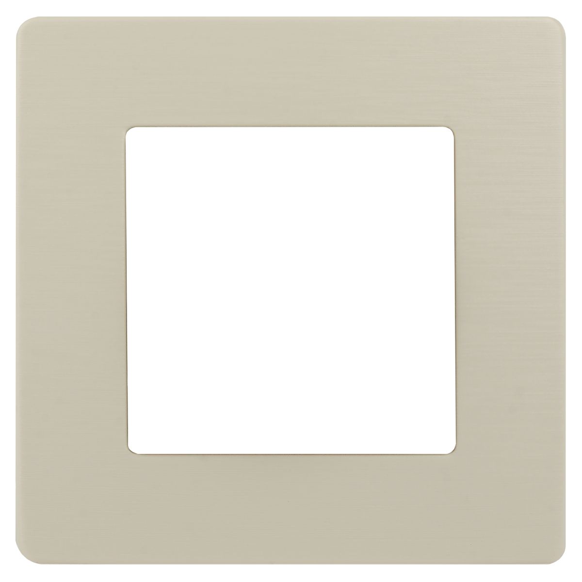 Рамка для розеток и выключателей на 1 пост Эра 12-5101-02 Б0052500