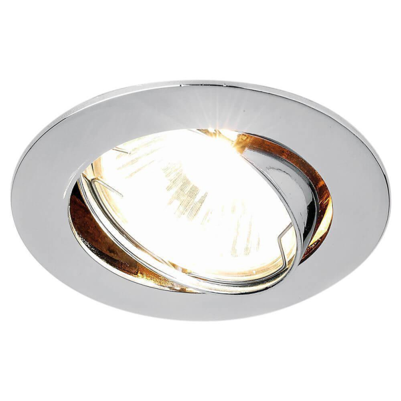 Встраиваемый светильник Ambrella Light Classic 104S CH Встраиваемый светильник Ambrella Light Classic 104S CH