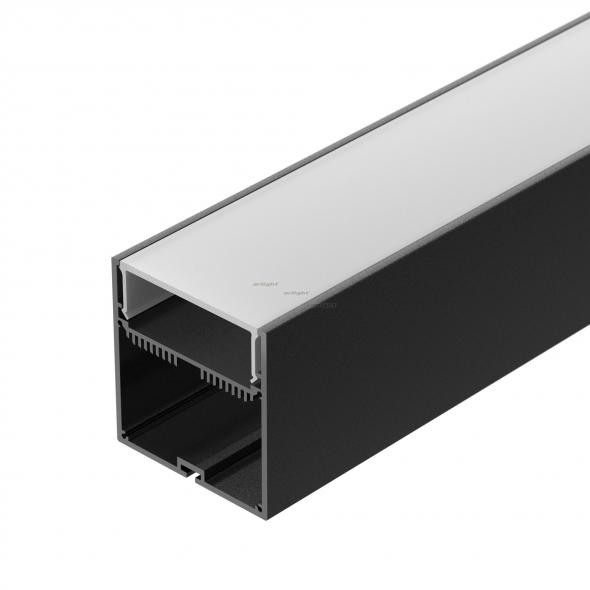 Профиль Arlight SL-LINE-7477-2500 BLACK+OPAL 027991 Профиль Arlight SL-LINE-7477-2500 BLACK+OPAL 027991
