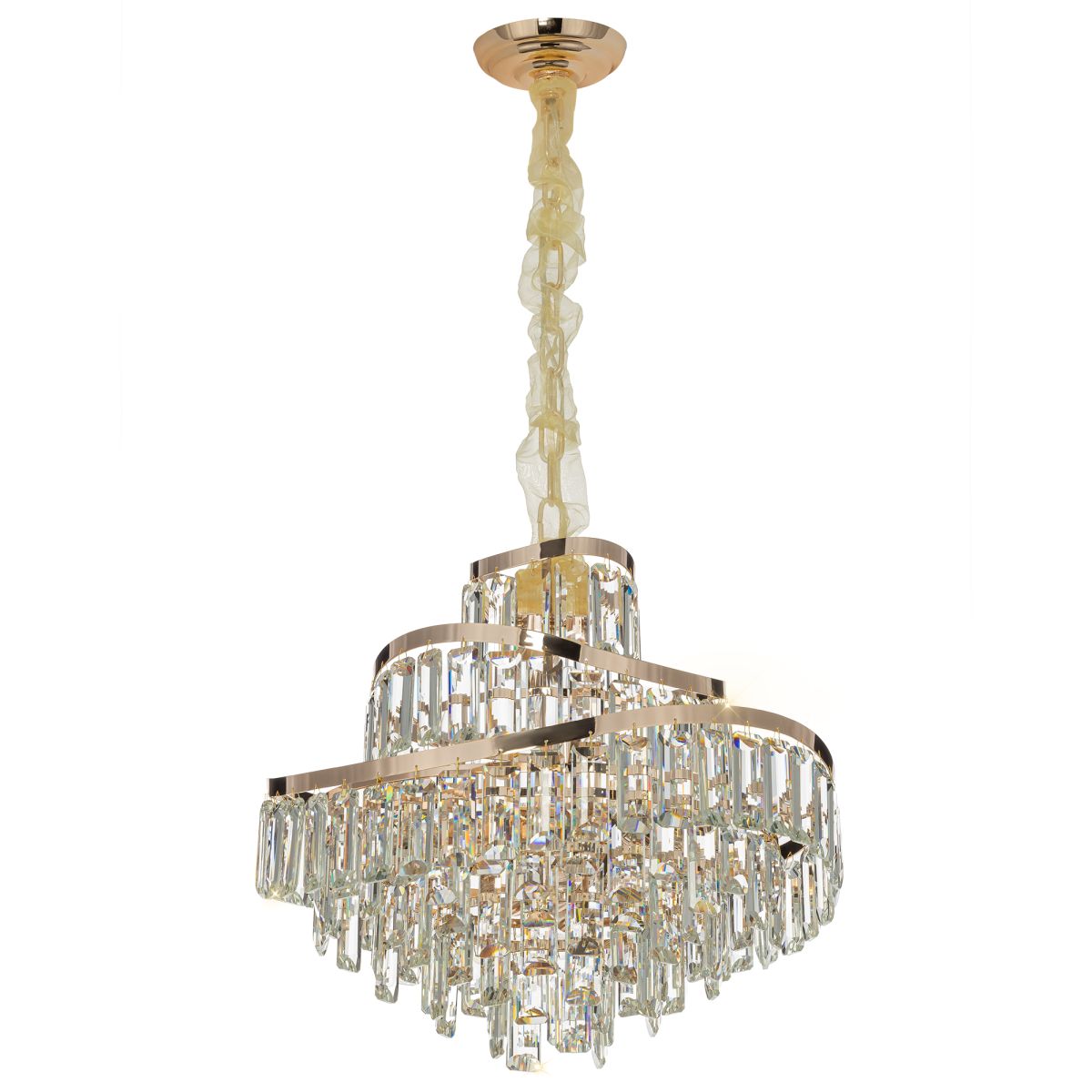 Подвесная люстра Citilux Naiad CL315152 Подвесная люстра Citilux Naiad CL315152