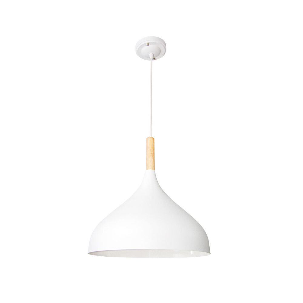 Подвесной светильник Arte Lamp Kayla A7101SP-1WH