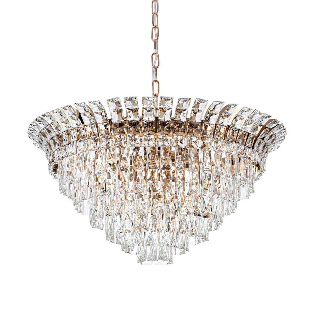 Подвесная люстра Modelux ML.7086.650 GD Подвесная люстра Modelux ML.7086.650 GD