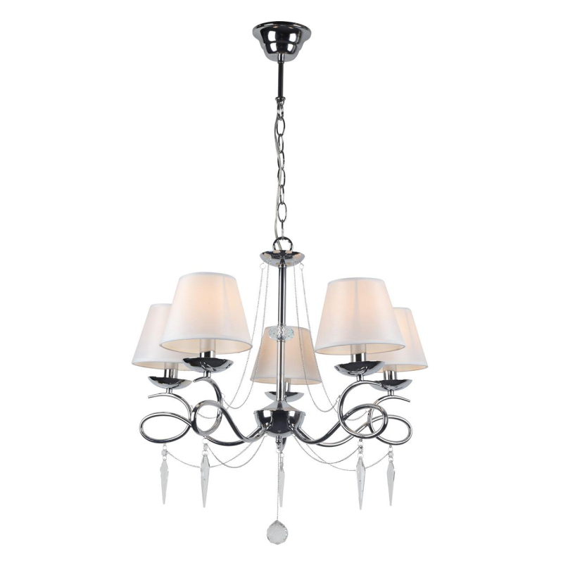 Подвесная люстра Omnilux Padru OML-53303-05 Подвесная люстра Omnilux Padru OML-53303-05