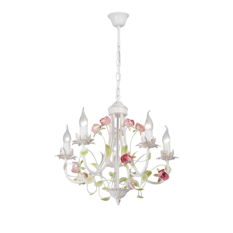 Подвесная люстра Vitaluce V1138-0/5 Подвесная люстра Vitaluce V1138-0/5