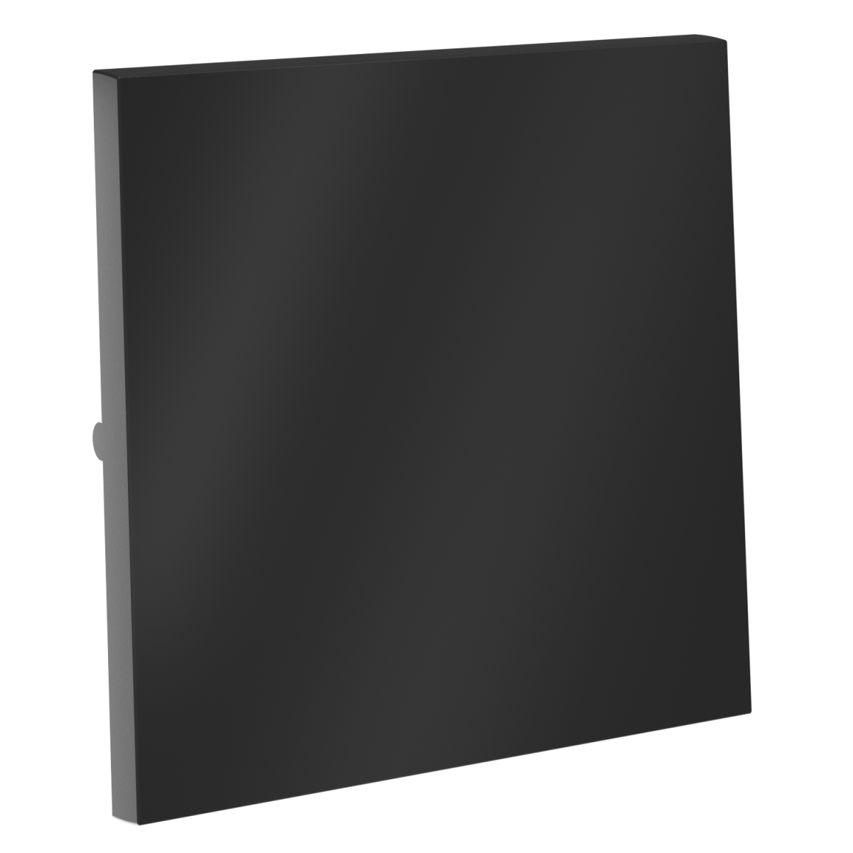 Клавиша для выключателя/переключателя одноклавишного Voltum S70 (графит) VLS000107