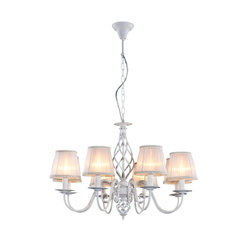 Подвесная люстра Citilux Ровена CL427180 Подвесная люстра Citilux Ровена CL427180