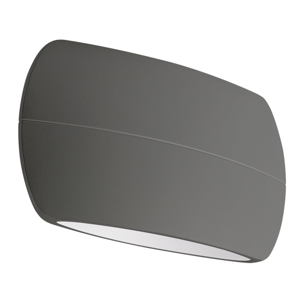 Уличный настенный светодиодный светильник Arlight SP-Wall-Vase-S200x110-2x6W Day4000 032418 Уличный настенный светодиодный светильник Arlight SP-Wall-Vase-S200x110-2x6W Day4000 032418