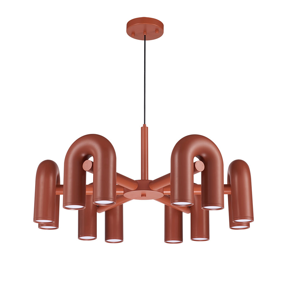 Подвесная люстра Divinare Twins 1092/34 PL-30 Подвесная люстра Divinare Twins 1092/34 PL-30