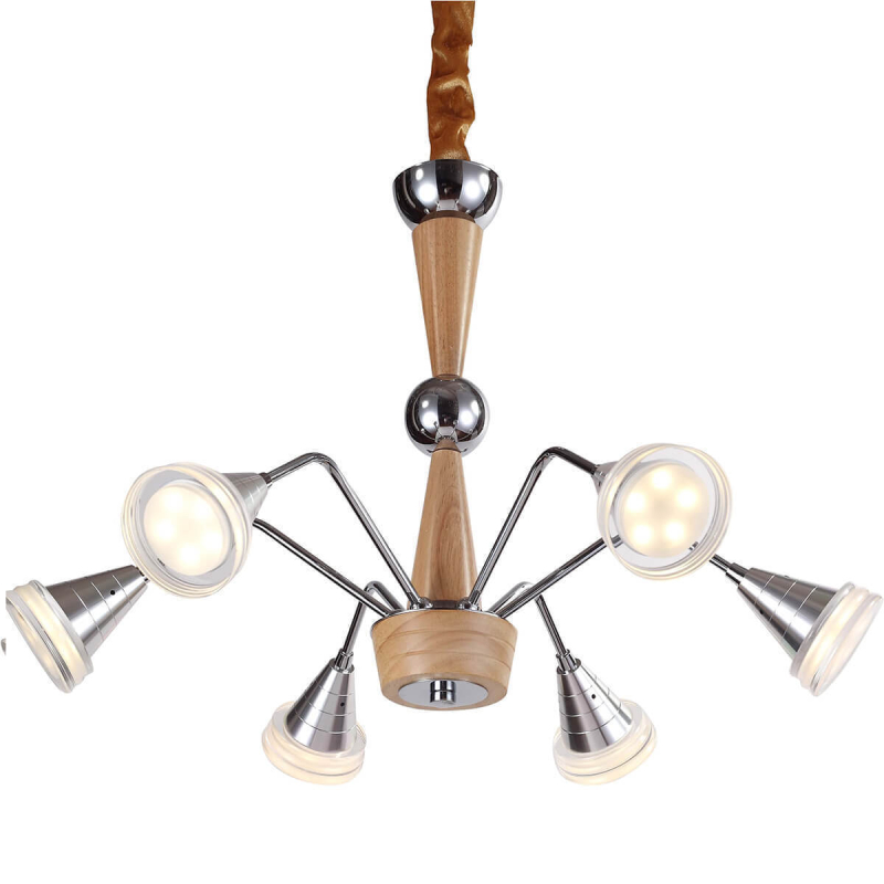 Подвесная люстра Lucia Tucci Natura 072.6 LED Подвесная люстра Lucia Tucci Natura 072.6 LED