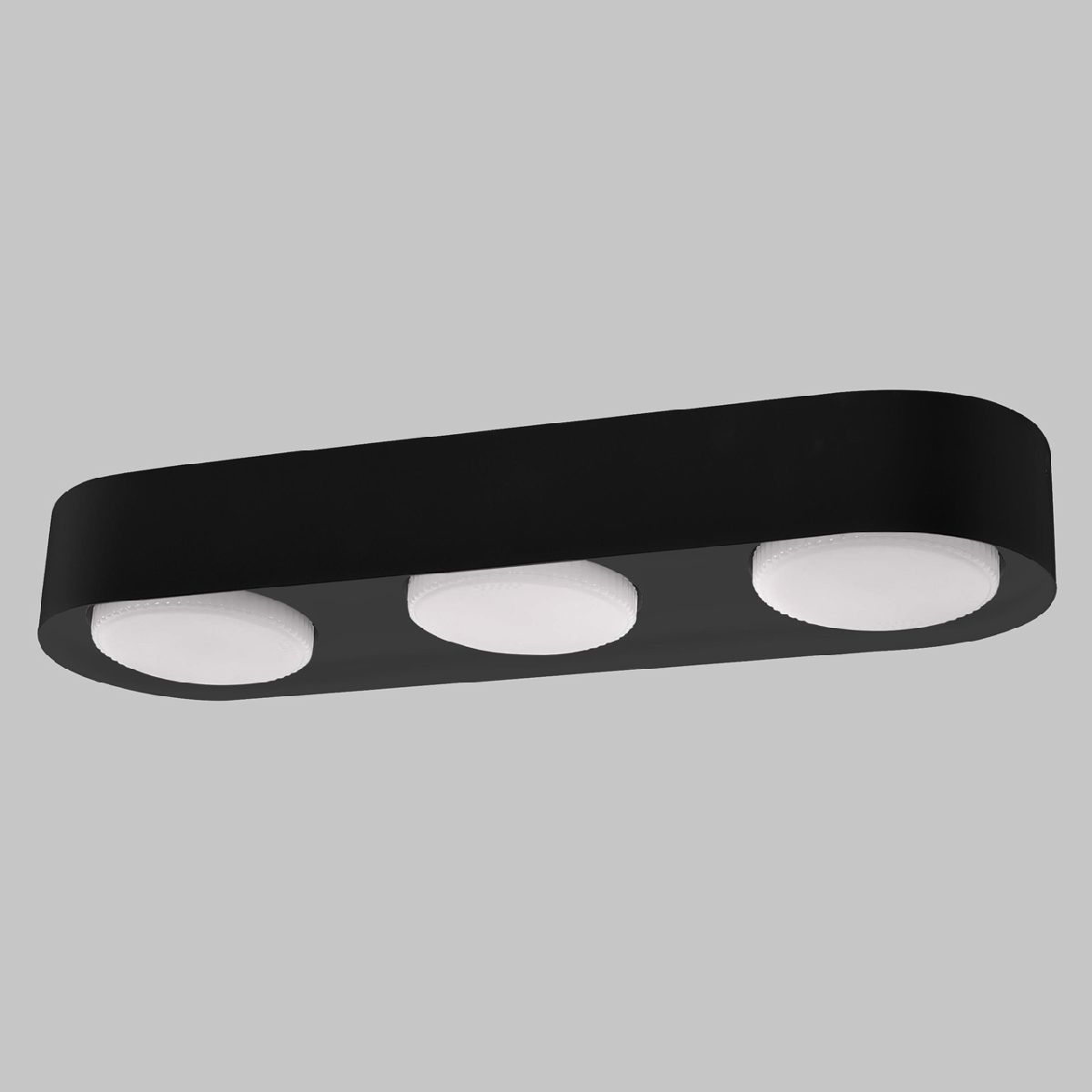 Накладной светильник IMEX Simple IL.0005.2600-3-BK Накладной светильник IMEX Simple IL.0005.2600-3-BK