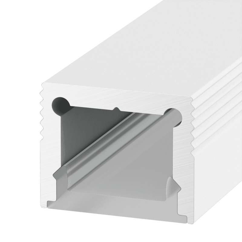 Алюминиевый профиль DesignLed LS.1613-W-R 010364 Алюминиевый профиль DesignLed LS.1613-W-R 010364