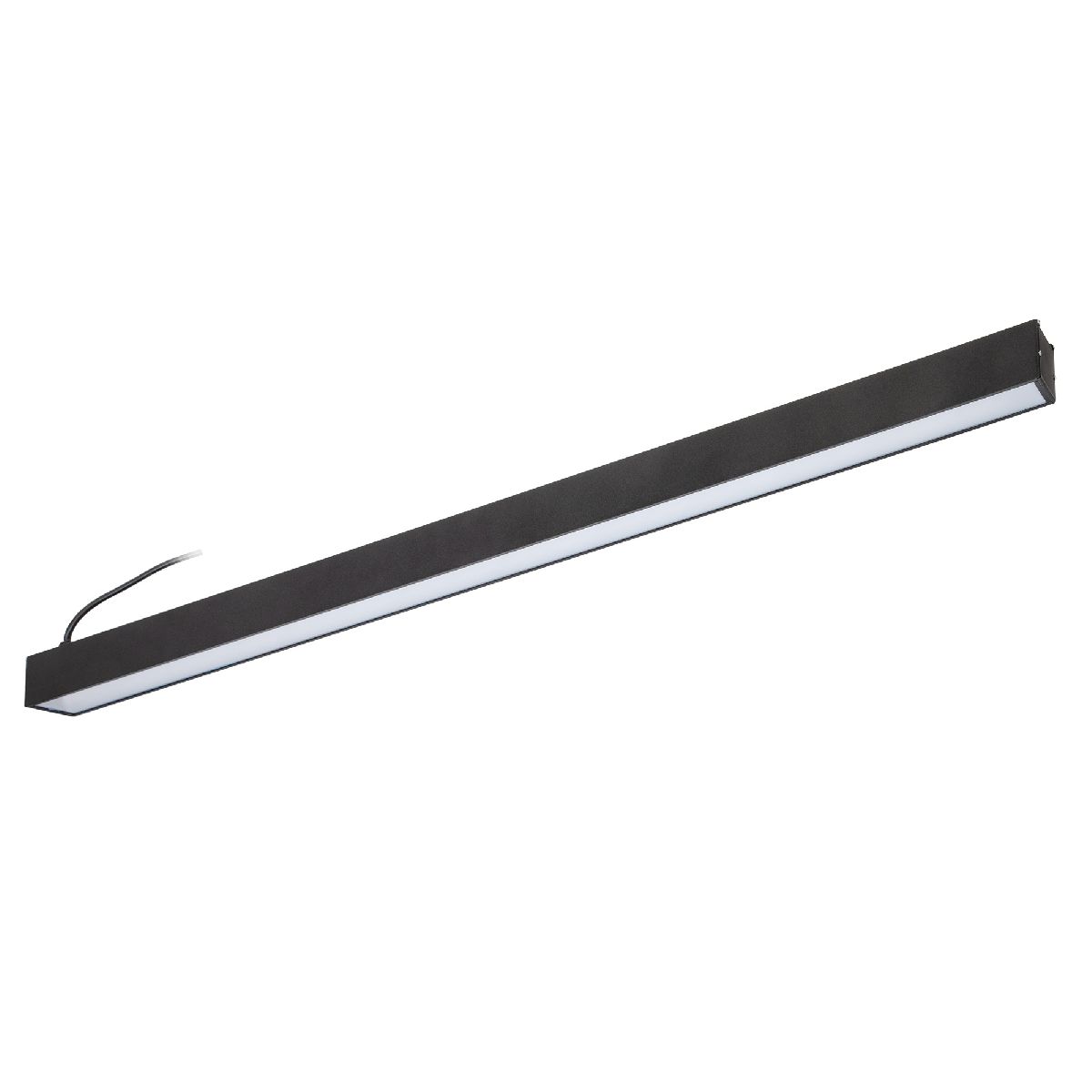 Линейный подвесной светильник Uniel ULO-K10D 30W/5000K/L60 IP65 BLACK UL-00011395 Линейный подвесной светильник Uniel ULO-K10D 30W/5000K/L60 IP65 BLACK UL-00011395