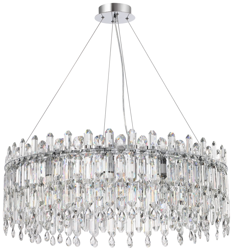 Подвесная люстра Stilfort Legacy 2158/09/12P Подвесная люстра Stilfort Legacy 2158/09/12P