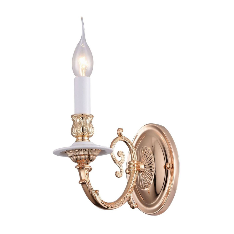 Бра Arte Lamp A8020AP-1WG Бра Arte Lamp A8020AP-1WG