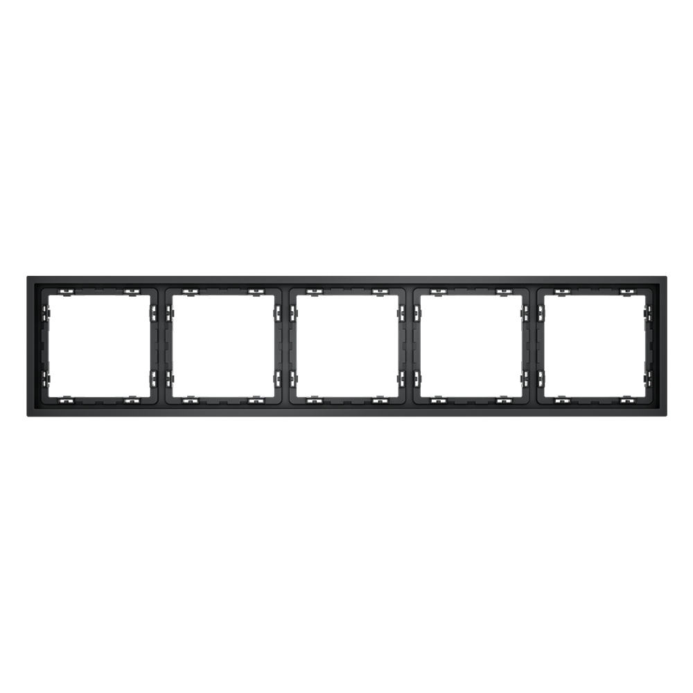 Рамка на 5 постов Voltum S70 VLS100507 Рамка на 5 постов Voltum S70 VLS100507
