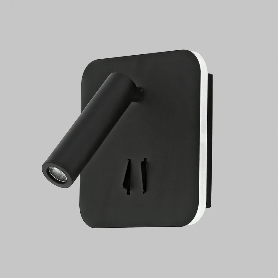 Спот IMEX Spy LED IL.0005.2101 BK Спот IMEX Spy LED IL.0005.2101 BK