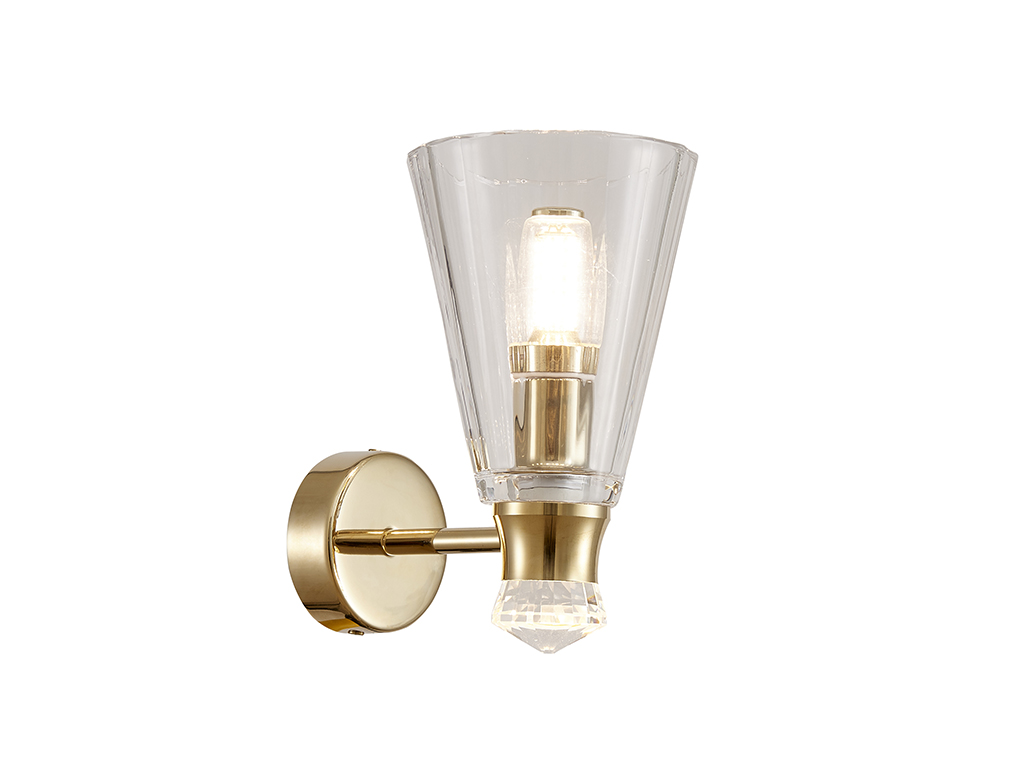 Бра Newport Margaret 4731/А gold М0070457 Бра Newport Margaret 4731/А gold М0070457