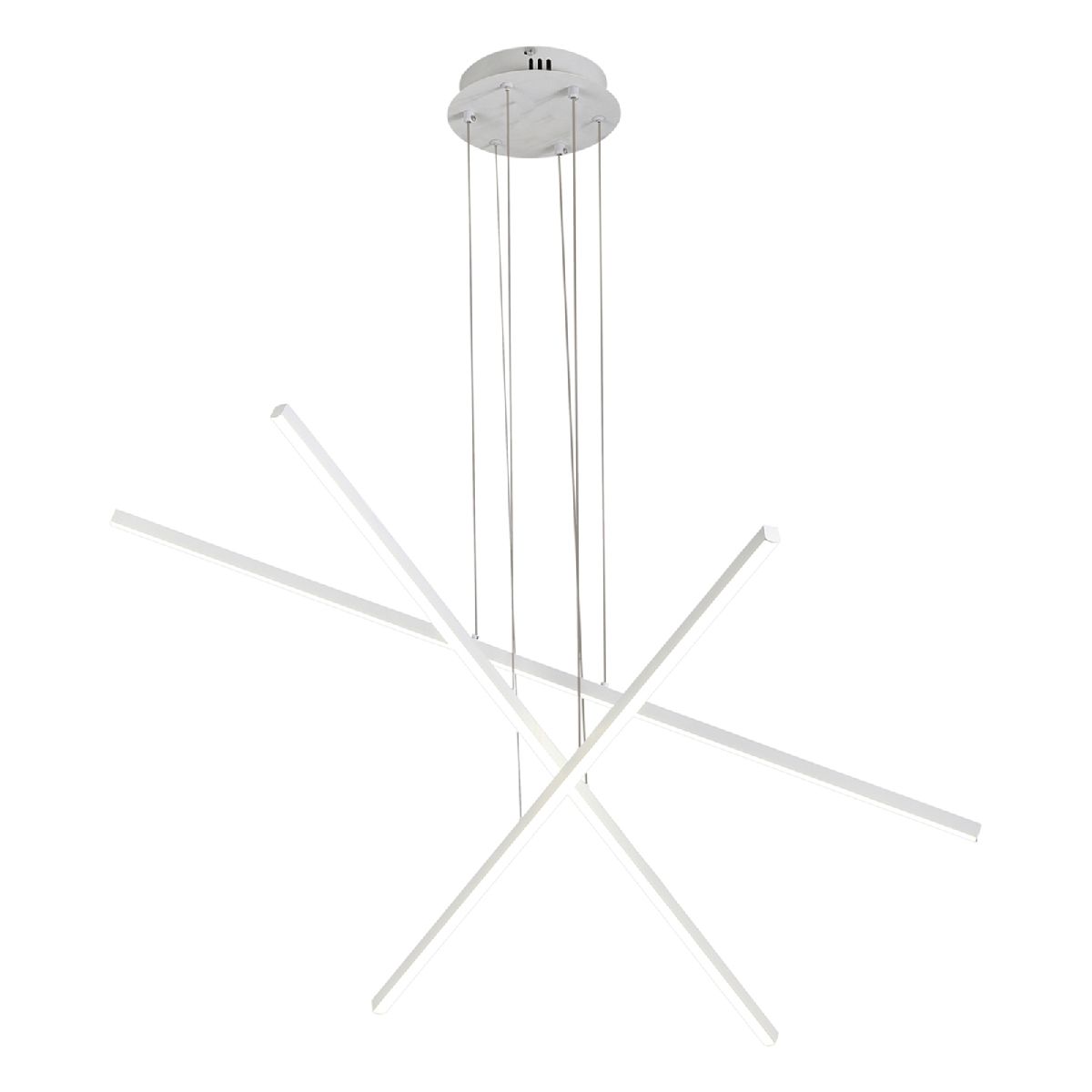 Подвесная люстра Natali Kovaltseva Line LED LAMPS 81106/3C